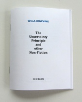 Dr.D Books, Uncertainty Principle